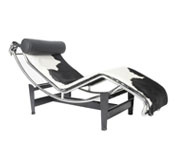 【ZB官网】柯布西耶设计的躺椅 Chaise Longue chair LC4