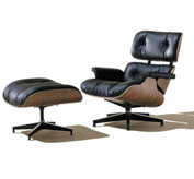 【休闲躺椅】伊姆斯休闲椅 Eames Lounge Chair
